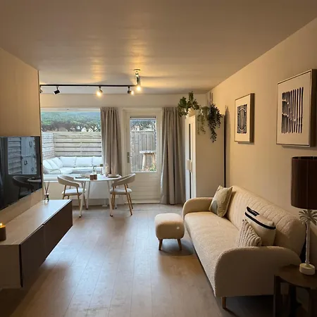 Maison Cote - Moderne Met Prive Tuin, Nabij & Circuit Apartment