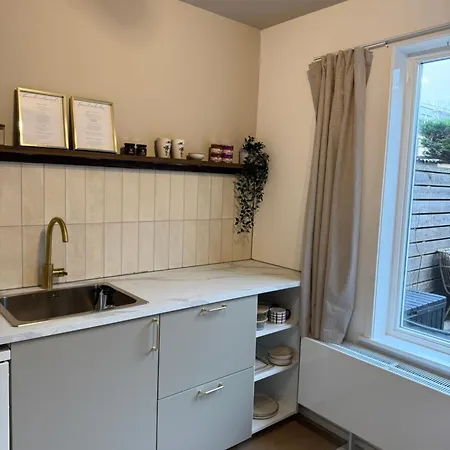 Maison Côte - Moderne Met Privé Tuin, Nabij Strand&circuit * Zandvoort