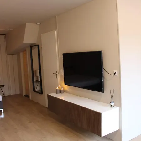 Daire Maison Cote - Moderne Met Prive Tuin, Nabij & Circuit Zandvoort