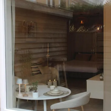 アパート Maison Cote - Moderne Met Prive Tuin, Nabij & Circuit *