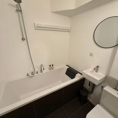 アパート Maison Cote - Moderne Met Prive Tuin, Nabij & Circuit