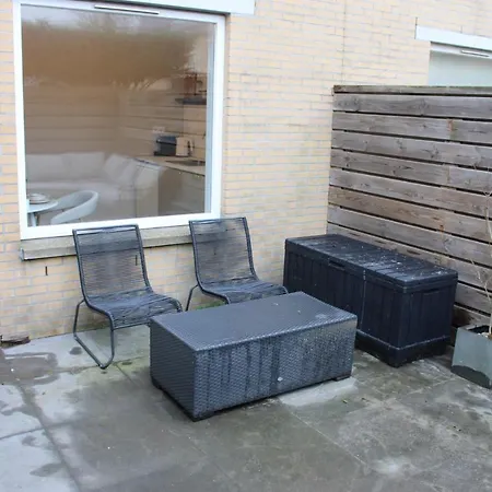 Maison Cote - Moderne Met Prive Tuin, Nabij & Circuit * Зандфорт