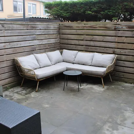 Maison Côte - Moderne Met Privé Tuin, Nabij Strand&circuit *