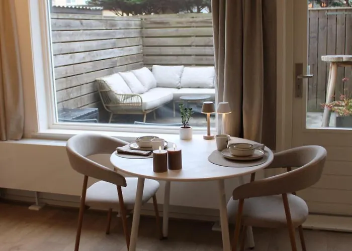 Appartamento Maison Côte - Moderne Met Privé Tuin, Nabij Strand&circuit *