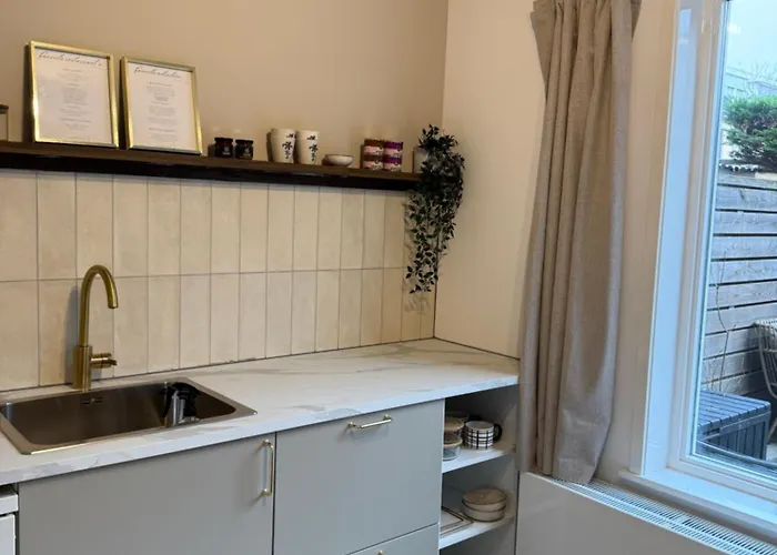 Maison Côte - Moderne Met Privé Tuin, Nabij Strand&circuit * Zandvoort