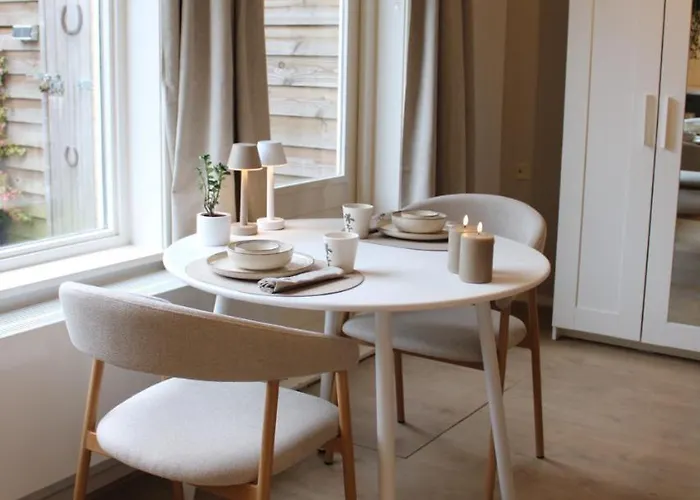 Maison Côte - Moderne Met Privé Tuin, Nabij Strand&circuit