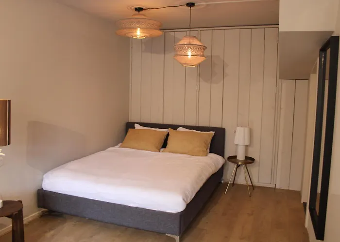 Maison Côte - Moderne Met Privé Tuin, Nabij Strand&circuit *