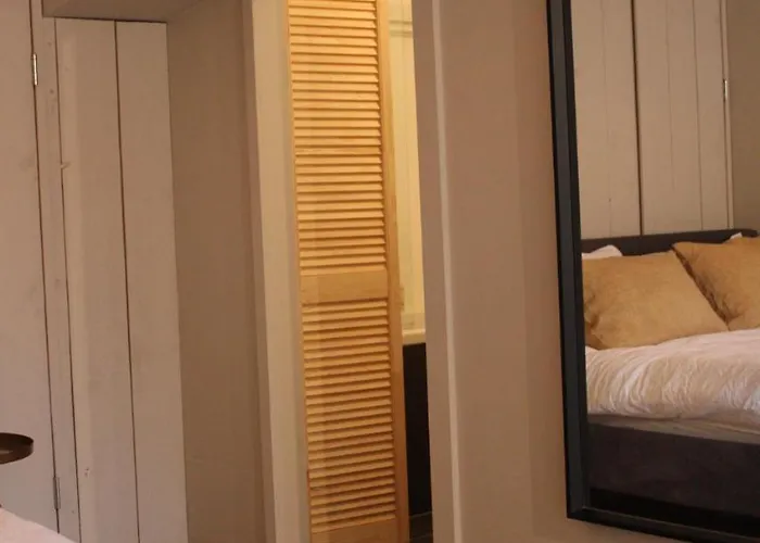 Maison Côte - Moderne Met Privé Tuin, Nabij Strand&circuit * Zandvoort