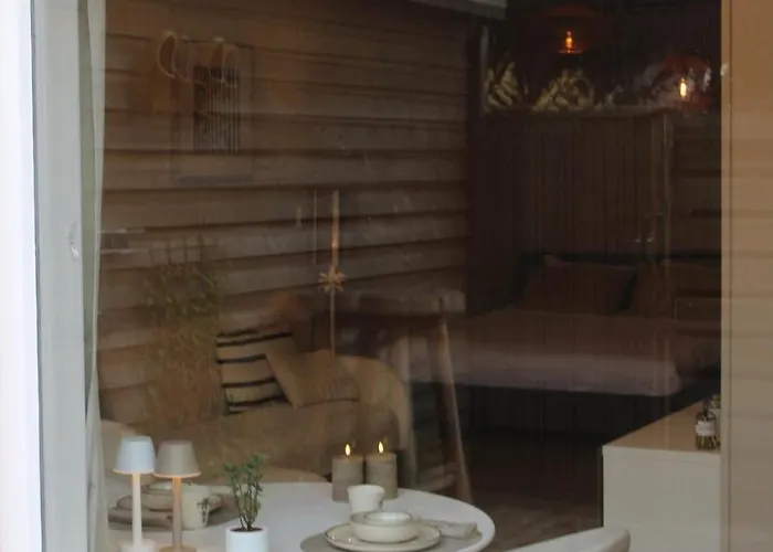 Апартаменты Maison Cote - Moderne Met Prive Tuin, Nabij & Circuit *