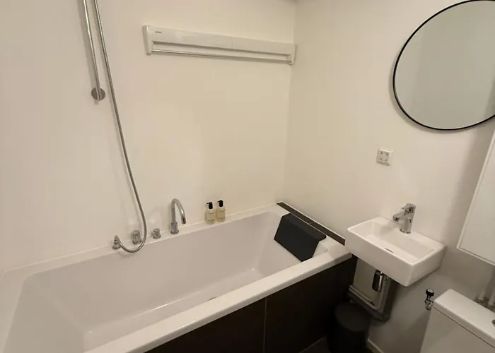 Appartamento Maison Côte - Moderne Met Privé Tuin, Nabij Strand&circuit