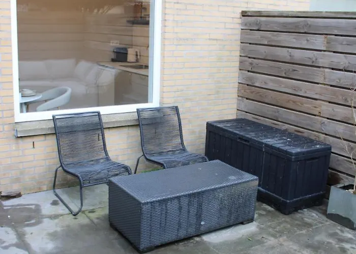 Maison Côte - Moderne Met Privé Tuin, Nabij Strand&circuit * Zandvoort