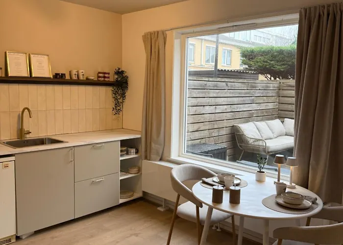 Apartment Maison Cote - Moderne Met Prive Tuin, Nabij & Circuit *