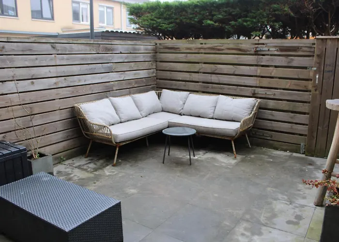 Maison Cote - Moderne Met Prive Tuin, Nabij & Circuit *